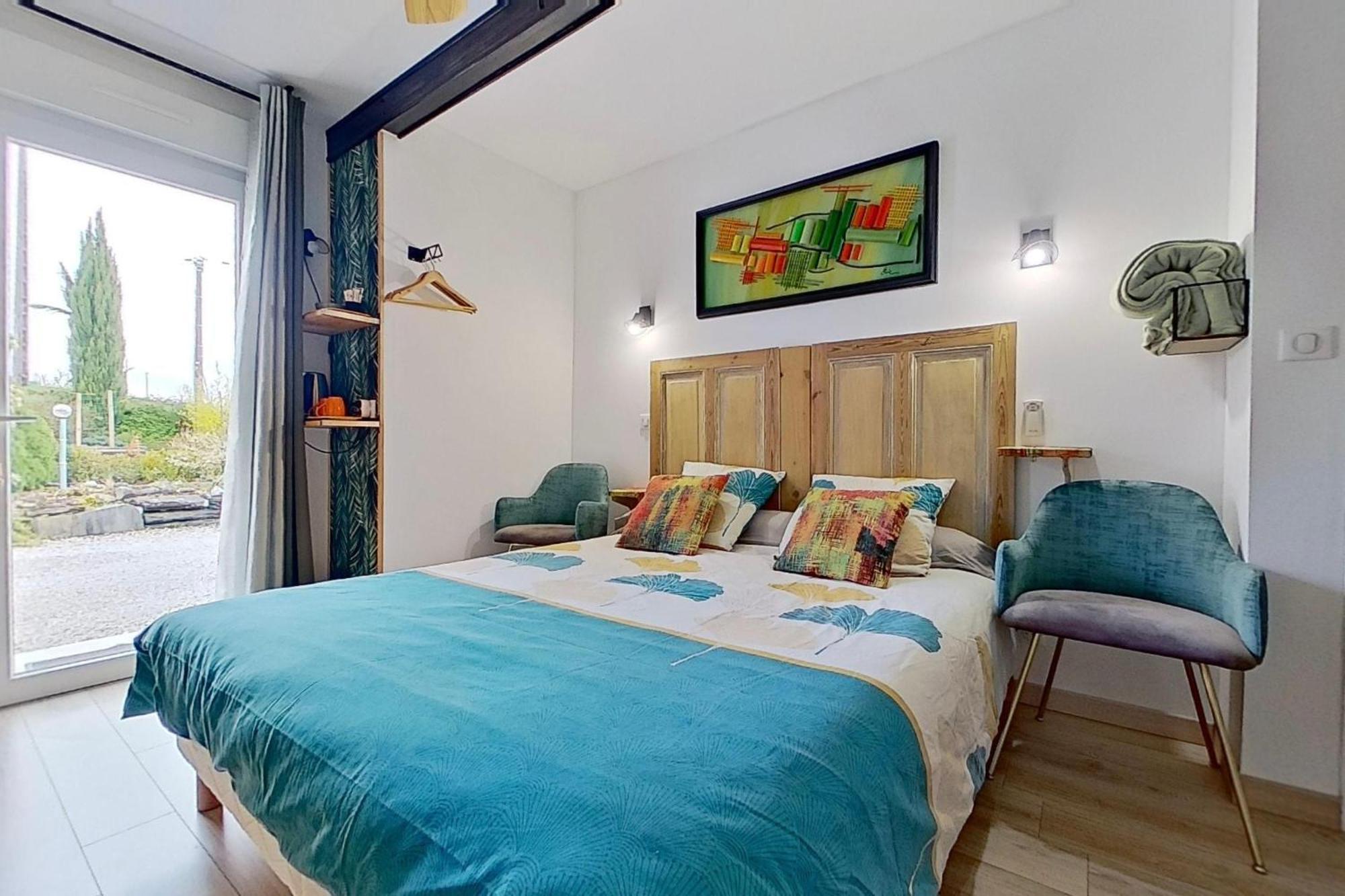 Escale En Correze Bed & Breakfast Sadroc Ngoại thất bức ảnh