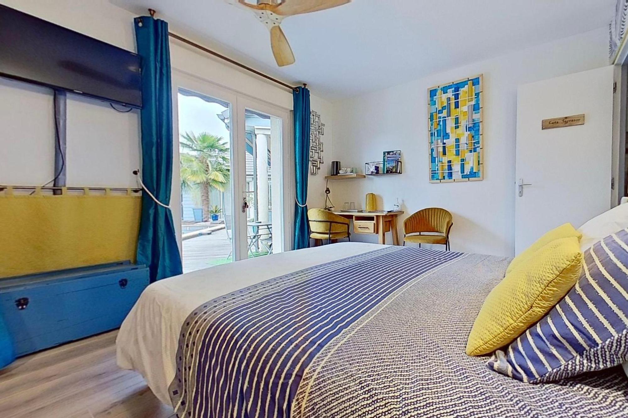 Escale En Correze Bed & Breakfast Sadroc Ngoại thất bức ảnh