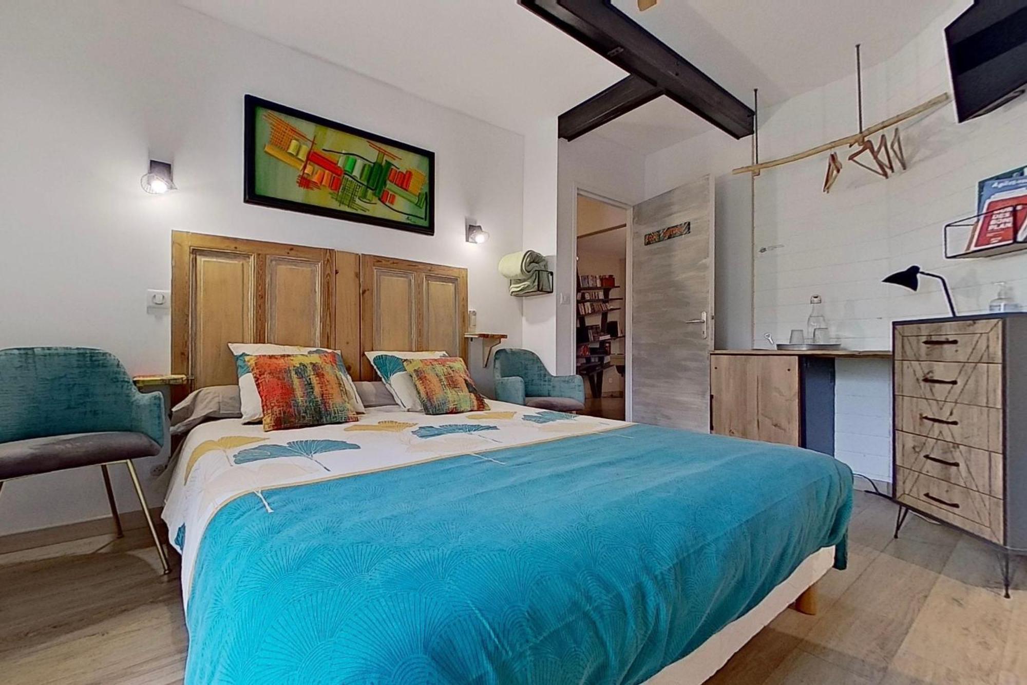 Escale En Correze Bed & Breakfast Sadroc Phòng bức ảnh