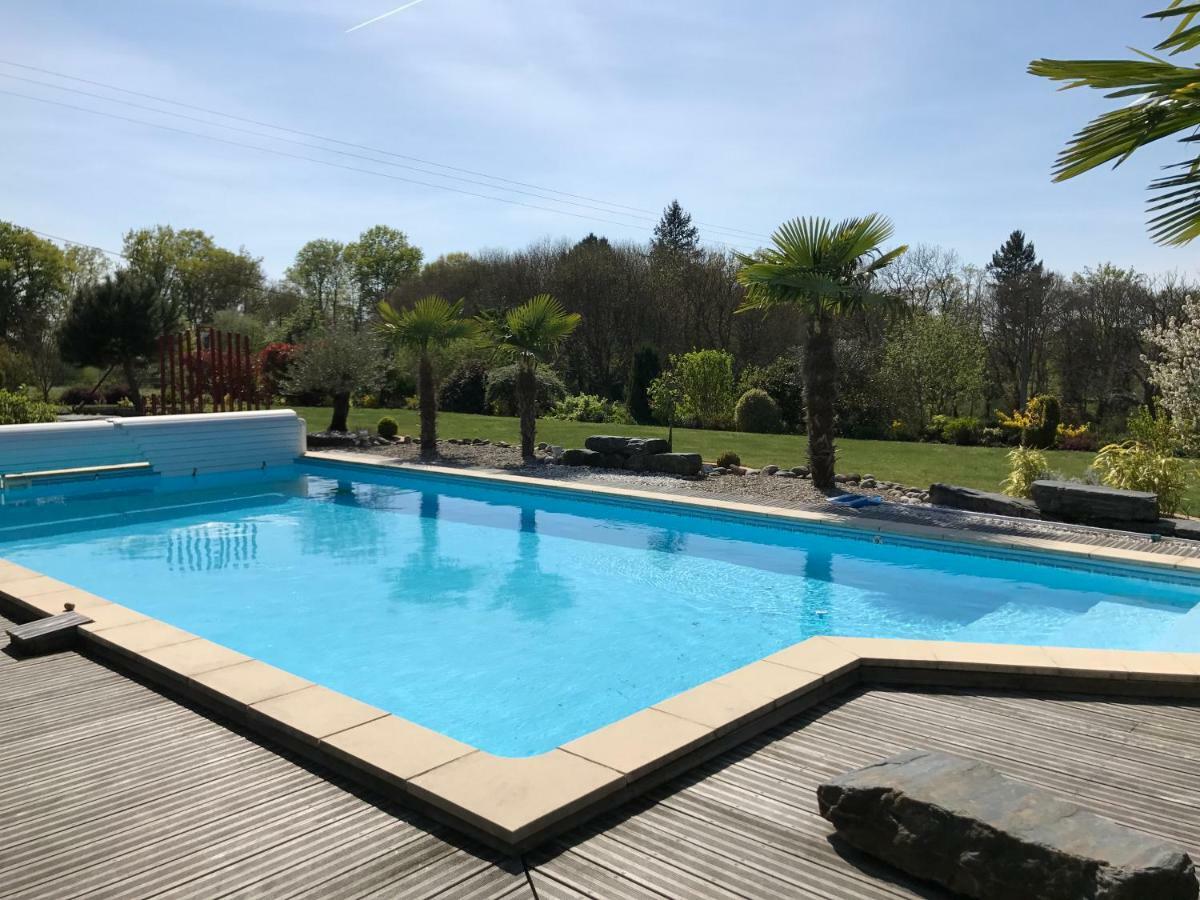 Escale En Correze Bed & Breakfast Sadroc Ngoại thất bức ảnh