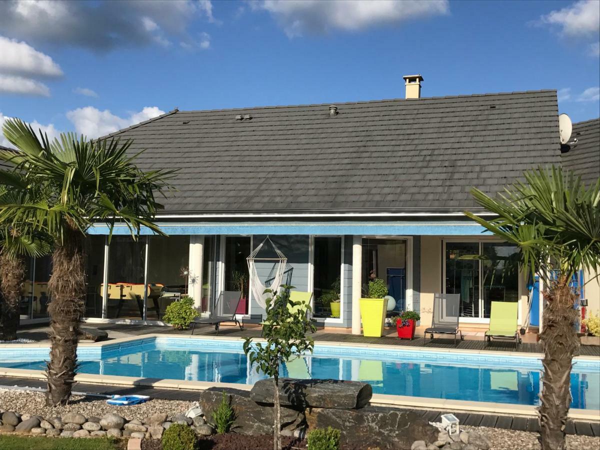 Escale En Correze Bed & Breakfast Sadroc Ngoại thất bức ảnh