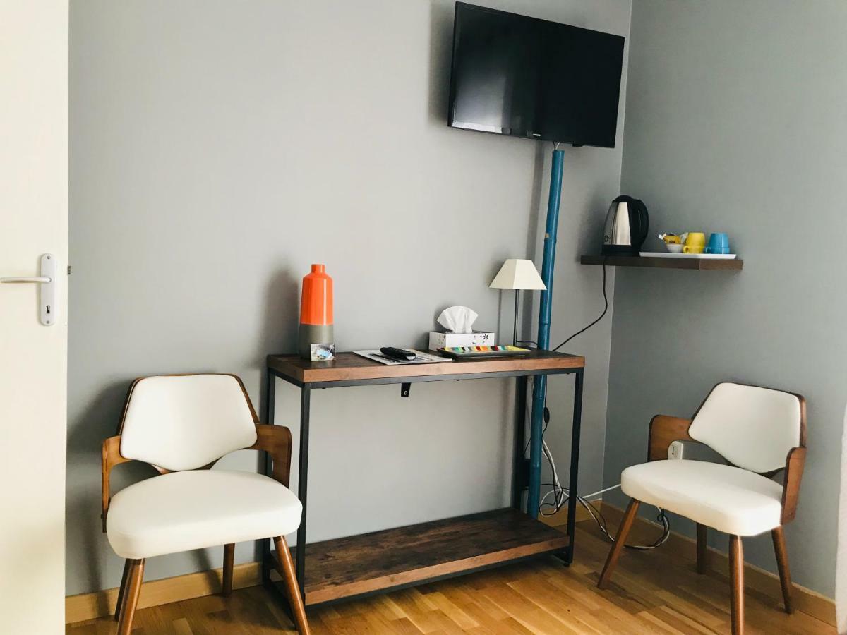 Escale En Correze Bed & Breakfast Sadroc Ngoại thất bức ảnh