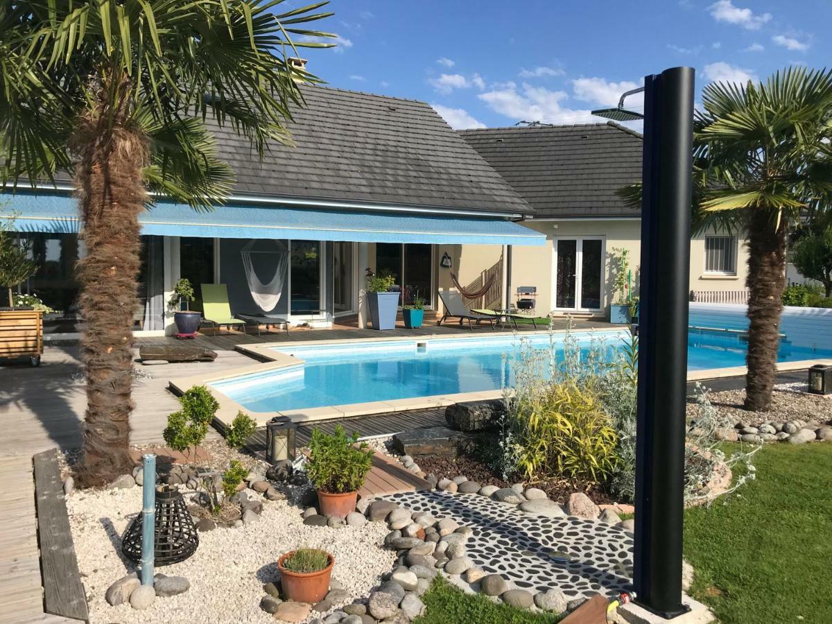 Escale En Correze Bed & Breakfast Sadroc Ngoại thất bức ảnh