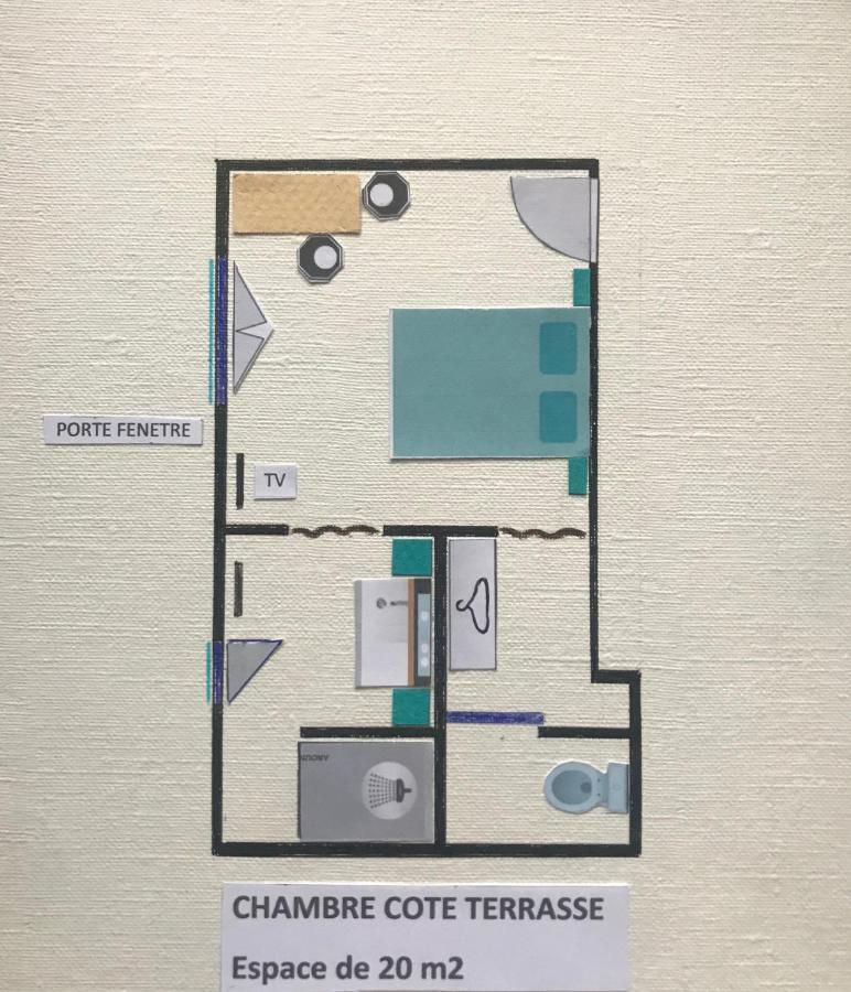 Escale En Correze Bed & Breakfast Sadroc Ngoại thất bức ảnh